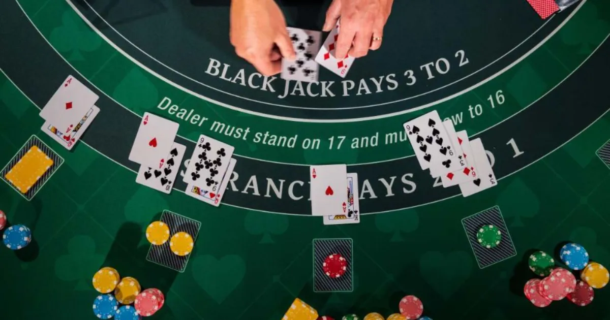Chiến Thuật Blackjack Cho Người Mới – Chơi Xì Dách Không Còn Dựa Vào May Rủi 5 Basic Strategy là Nền Tảng Của Mọi Chiến Thuật Blackjack