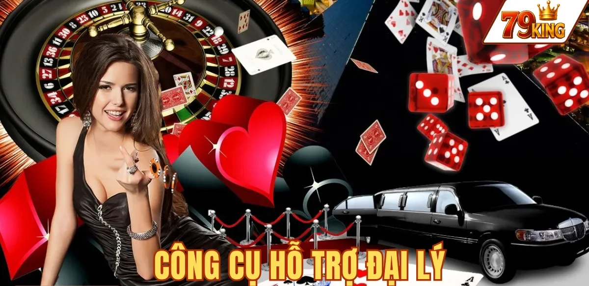 CÔNG CỤ HỖ TRỢ ĐẠI LÝ