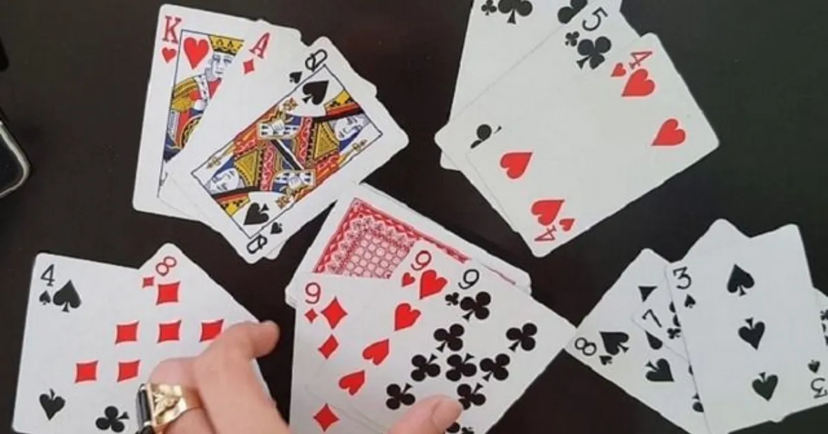 Cách Xếp Bài Mậu Binh Tối Ưu