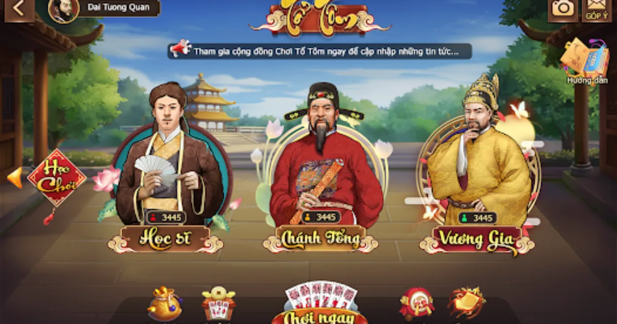 Tổ Tôm Online Là Gì Và Cách Chơi Chi Tiết Cho Người Mới 6 Cấu Trúc Bộ Bài Tổ Tôm