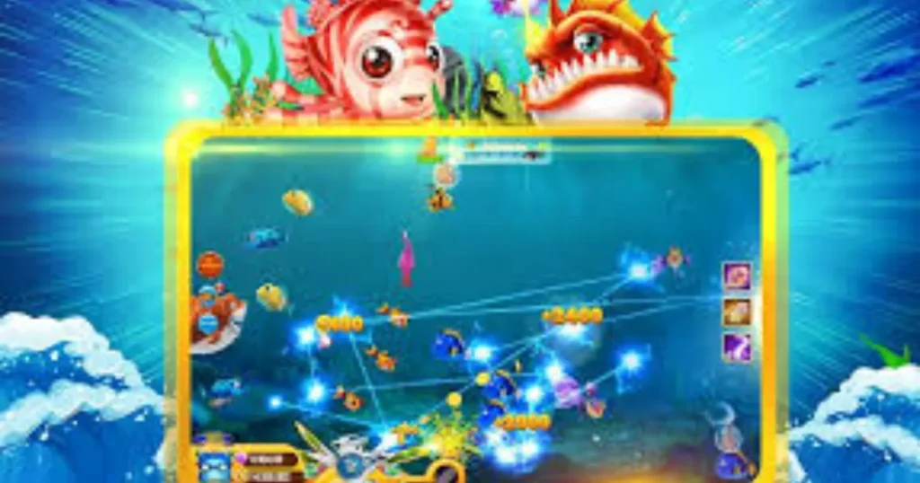 Kinh Nghiệm Chơi iCa Bắn Cá Đổi Thưởng Hiệu Quả Nhất 2026 4 Chiến Lược Quản Lý Xu Khi Chơi iCa