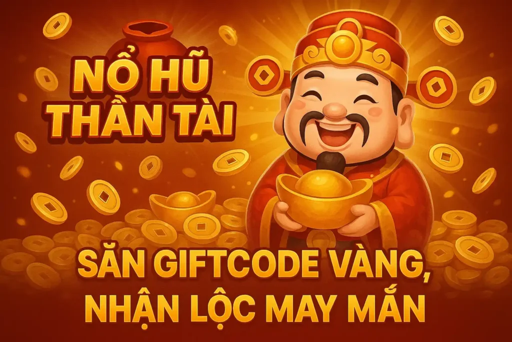 Code Nổ Hũ Thần Tài