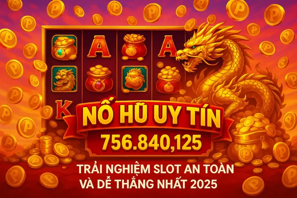 Game Nổ Hũ Uy Tín