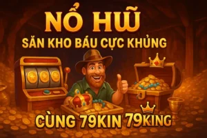 Game Slot Nổ Hũ