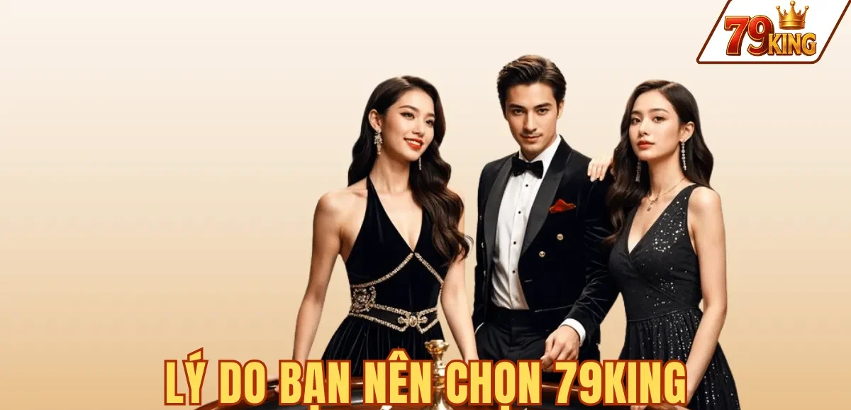 Trang chủ 37 Lý do nên chọn 79King — giấy phép hợp pháp, giao dịch nhanh, kho game đa dạng