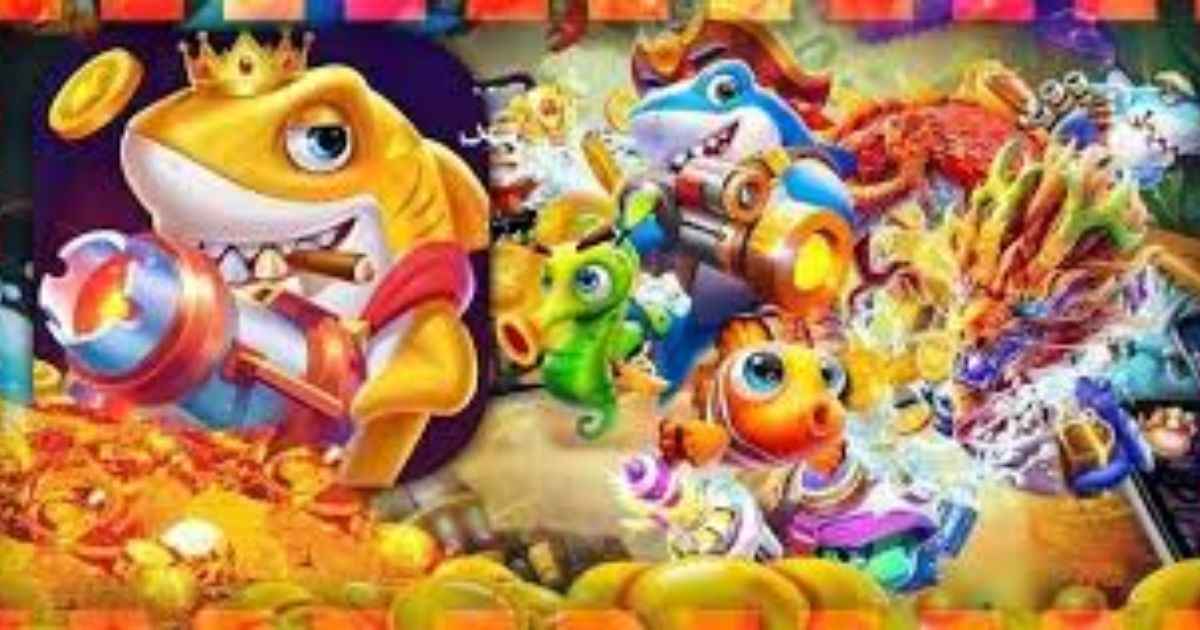 Bắn Cá Đổi Thẻ Cào Hay Rút Tiền Mặt