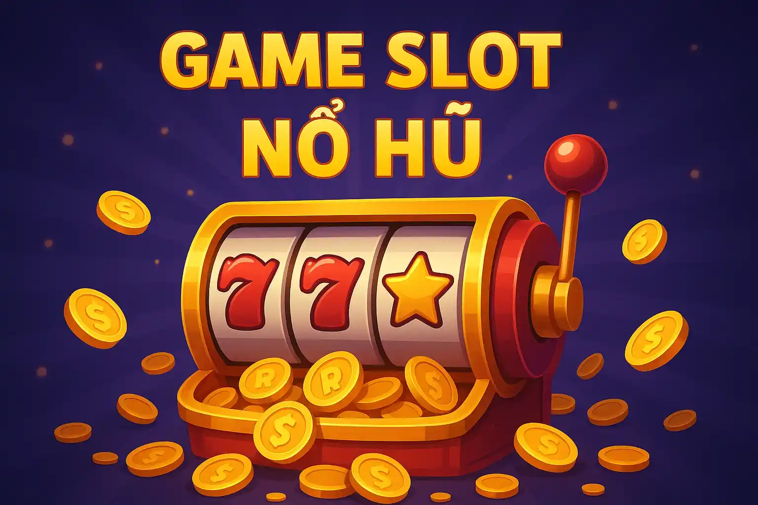 Tổng quan về Game Slot Nổ Hũ