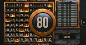 Xổ Số Keno 79King