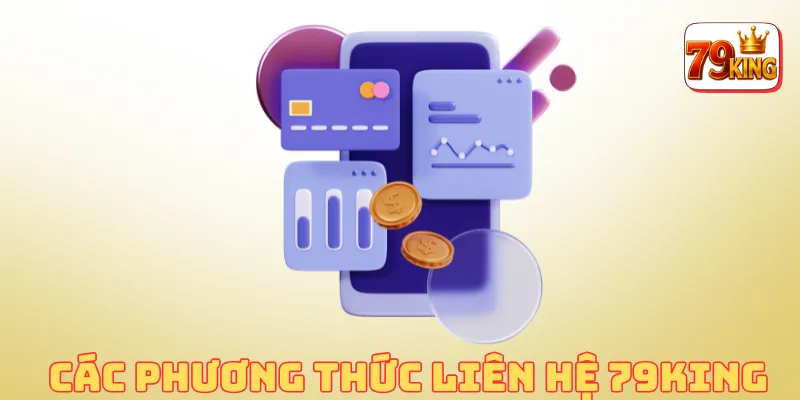 Các phương thức liên hệ 79king