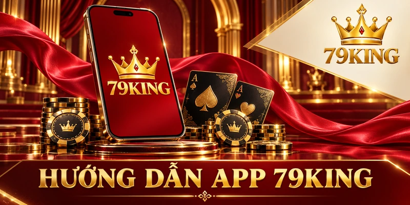 Ảnh minh họa app 79KING