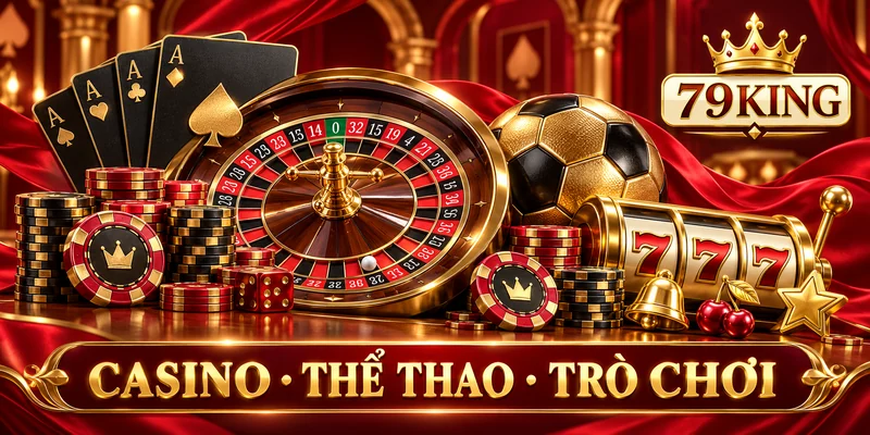 Các nhóm trò chơi tại 79KING